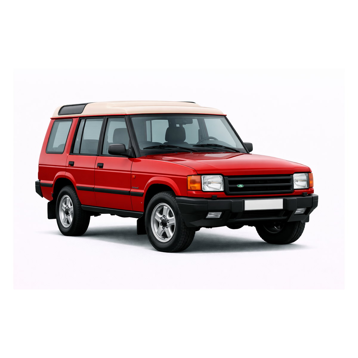 VIDRIO-PUERTA LANDROVER DISCOVERY-I 1989-1998